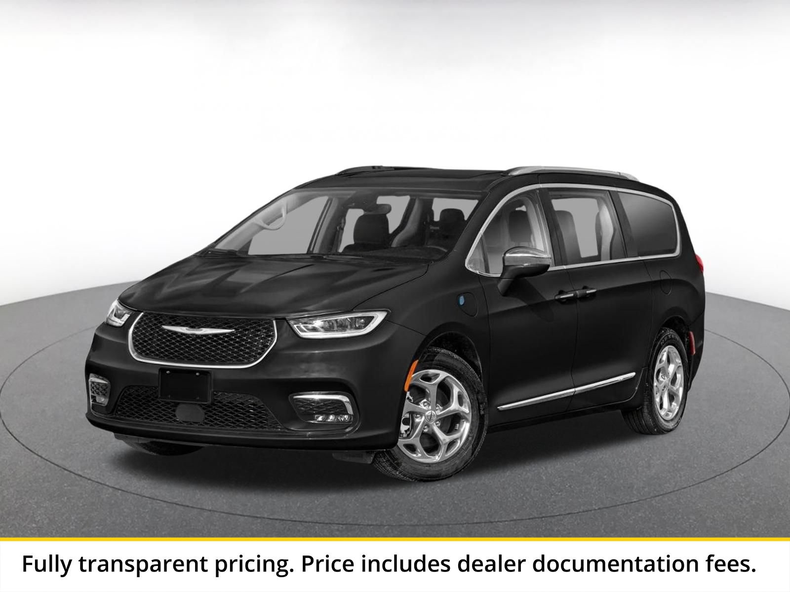 Used 2023 Chrysler Pacifica Touring-L