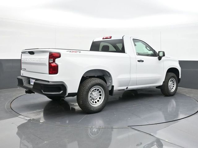 New 2026 Chevrolet Silverado 1500 W/T w/ WT Value Package image 15