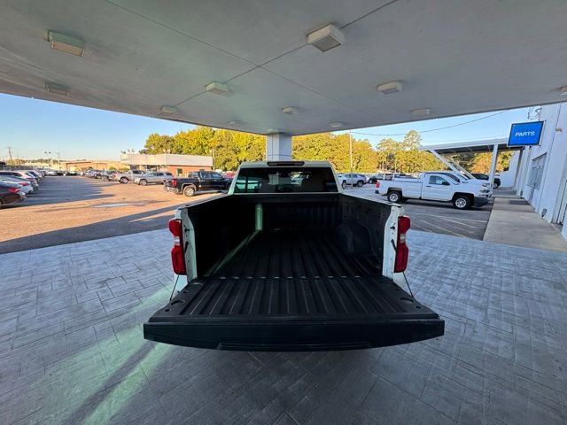 Certified 2023 Chevrolet Silverado 1500 LT Trail Boss w/ Protection Package image 9