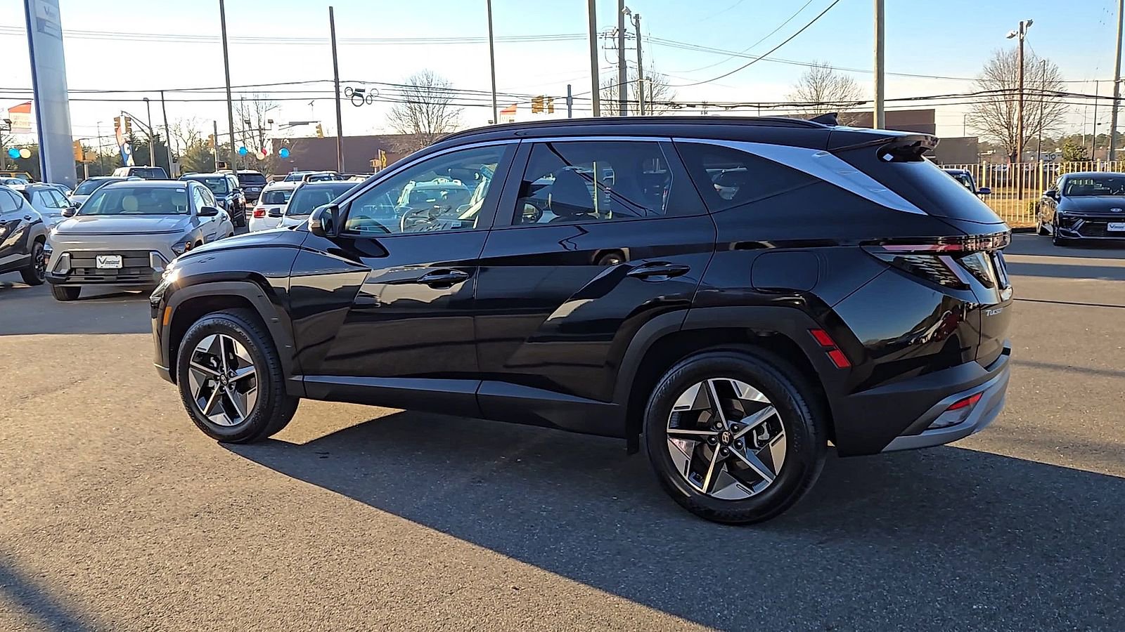 Certified 2025 Hyundai Tucson SEL image 6