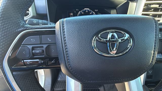 Used 2024 Toyota Tundra Platinum image 19