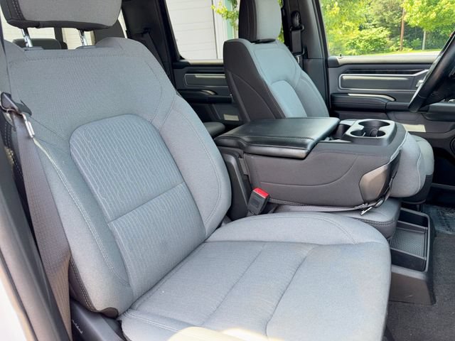 Used 2023 RAM 1500 Big Horn AWD/4WD image 9