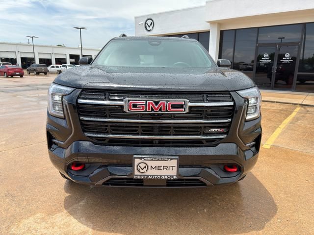 New 2026 GMC Terrain AT4 w/ Technology Package II AWD/4WD image 4