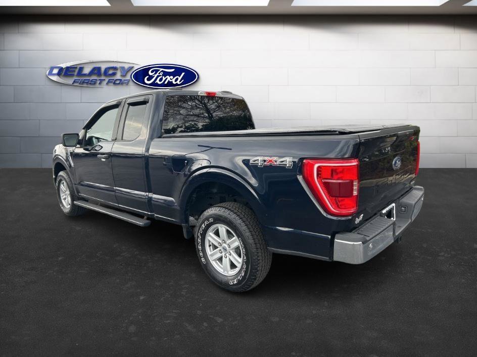 Used 2022 Ford F150 XLT w/ Bed Utility Package image 3