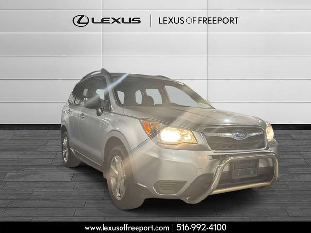 Used 2016 Subaru Forester 2.5i w/ Alloy Wheel Package AWD/4WD video 1