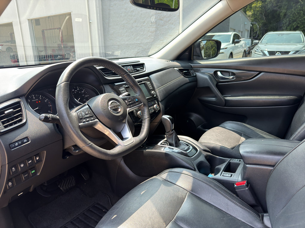 Certified 2020 Nissan Rogue SL w/ Premium Package FWD image 10
