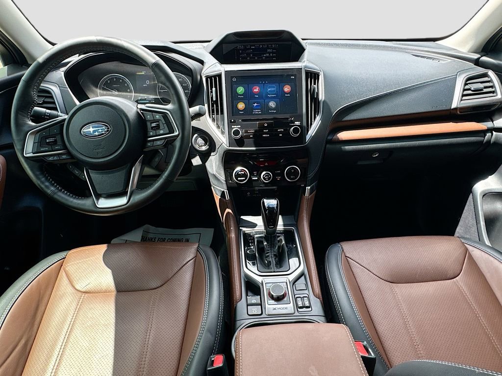 Certified 2023 Subaru Forester Touring AWD/4WD image 27