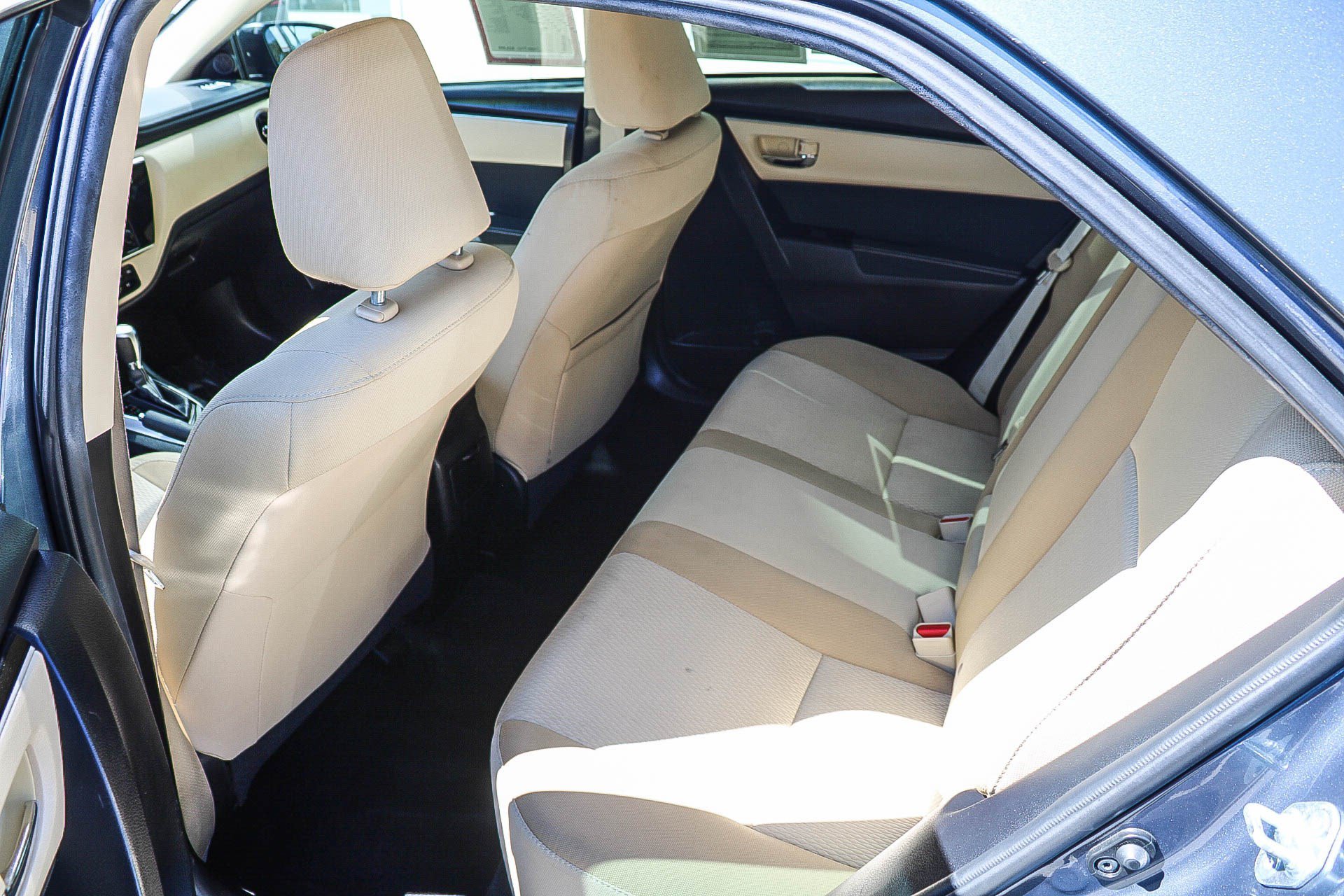 Certified 2017 Toyota Corolla LE w/ LE Premium Package FWD image 20