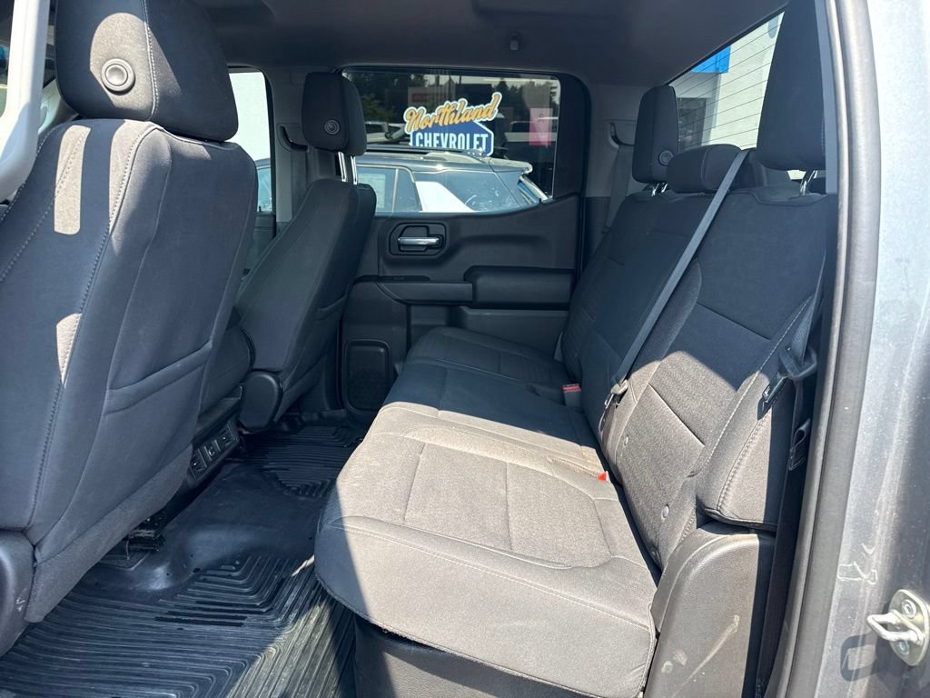 Used 2020 Chevrolet Silverado 1500 LT w/ All-Star Edition AWD/4WD image 33