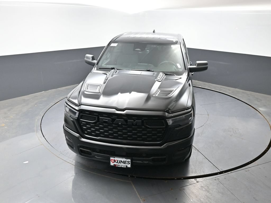 New 2026 RAM 1500 Express AWD/4WD image 33