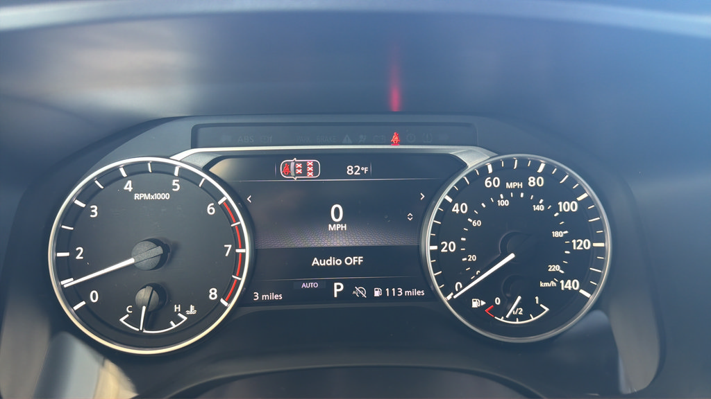 New 2026 Nissan Rogue SV AWD/4WD image 10