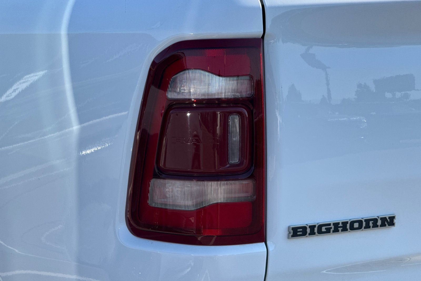 Used 2022 RAM 1500 Big Horn w/ Trailer Tow Group (B) image 47