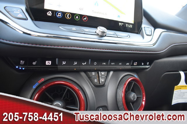 New 2026 Chevrolet Blazer RS w/ Enhanced Convenience Package FWD image 33