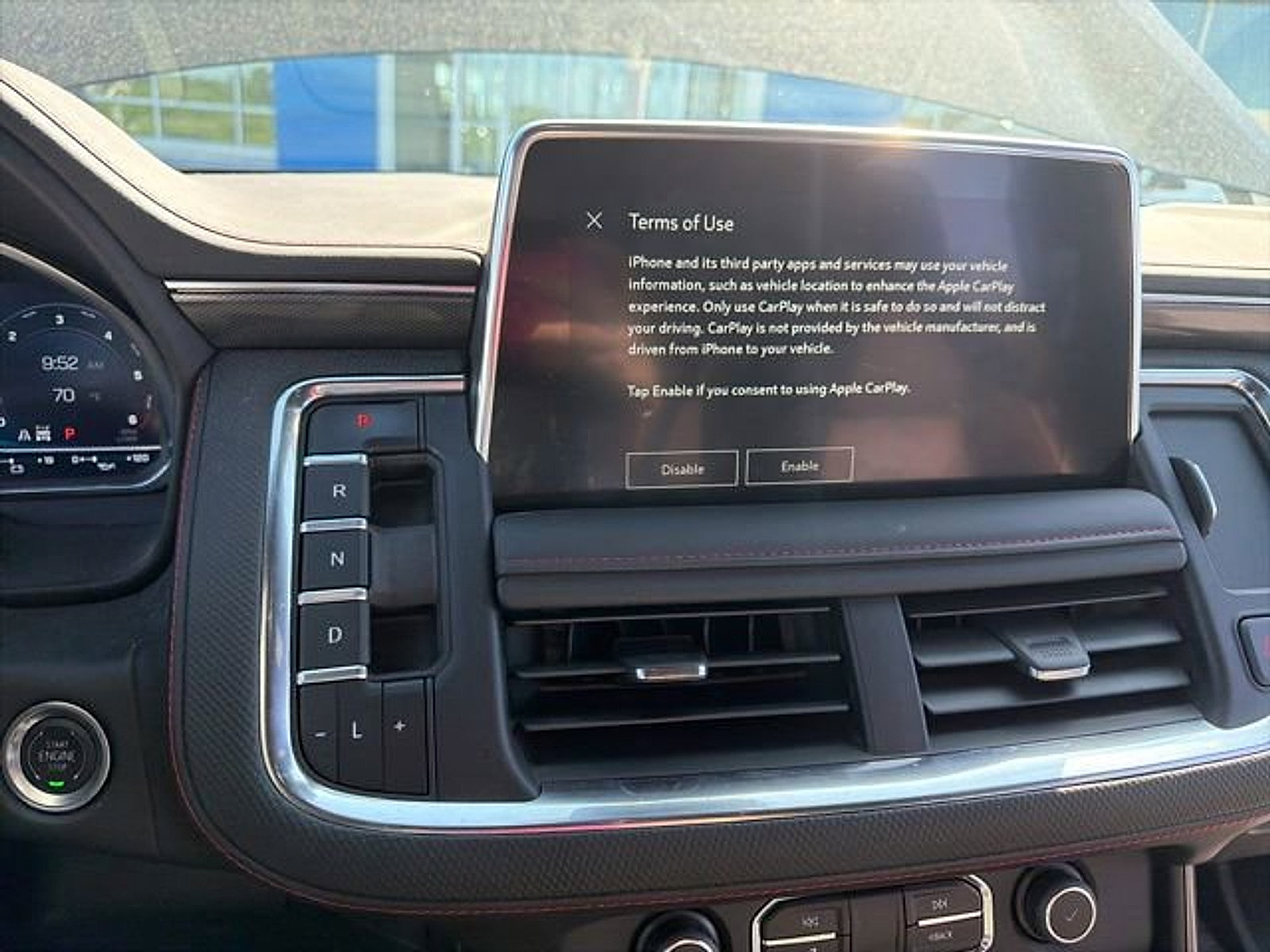 Certified 2024 Chevrolet Tahoe RST w/ Sport Performance Package AWD/4WD image 7