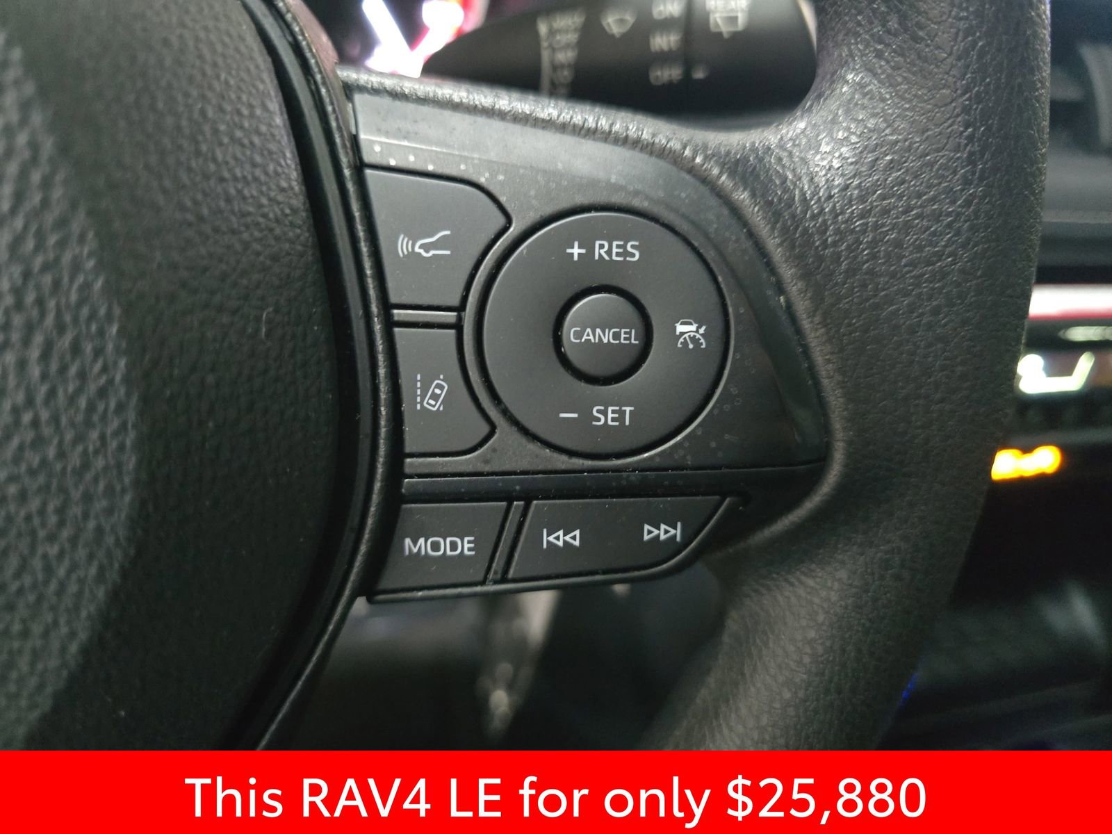 Used 2024 Toyota RAV4 LE image 23