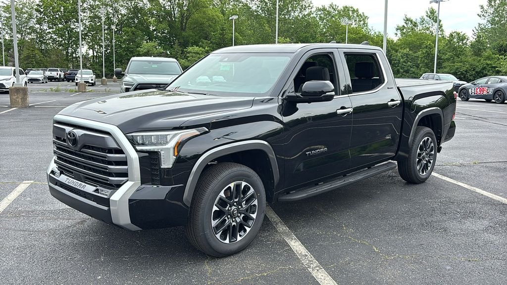 New 2026 Toyota Tundra Limited AWD/4WD image 2