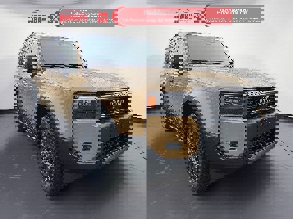 New 2026 Toyota Land Cruiser image 7