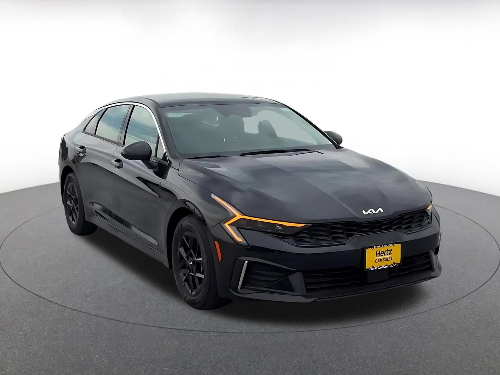 Used 2025 Kia K5 LXS FWD image 3
