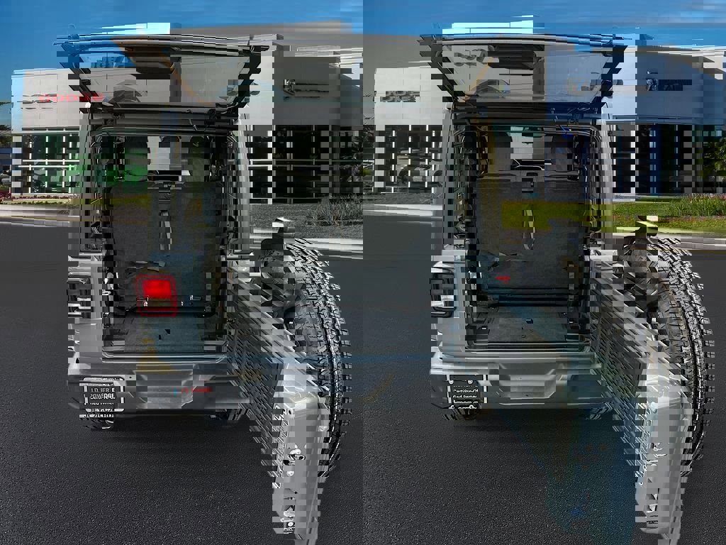 New 2025 Jeep Wrangler Sport image 26