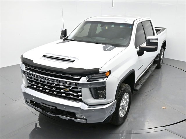 Used 2020 Chevrolet Silverado 2500 LTZ w/ LTZ Plus Package image 34