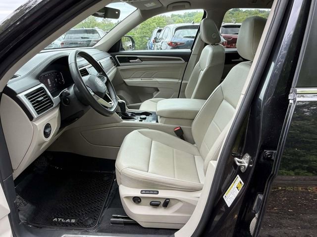 Used 2023 Volkswagen Atlas SEL AWD/4WD image 11