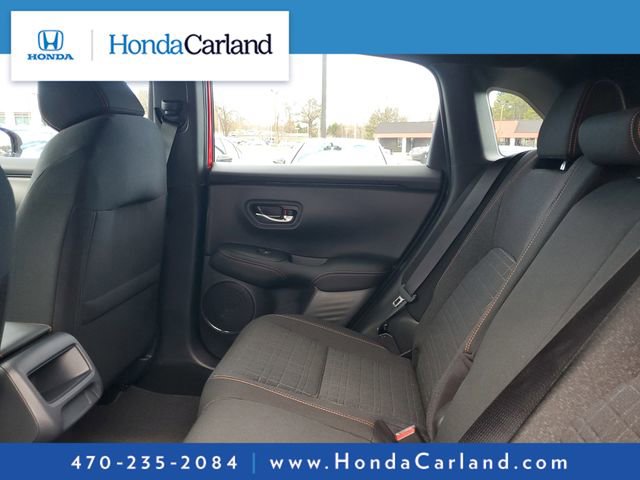 New 2026 Honda HR-V Sport image 31