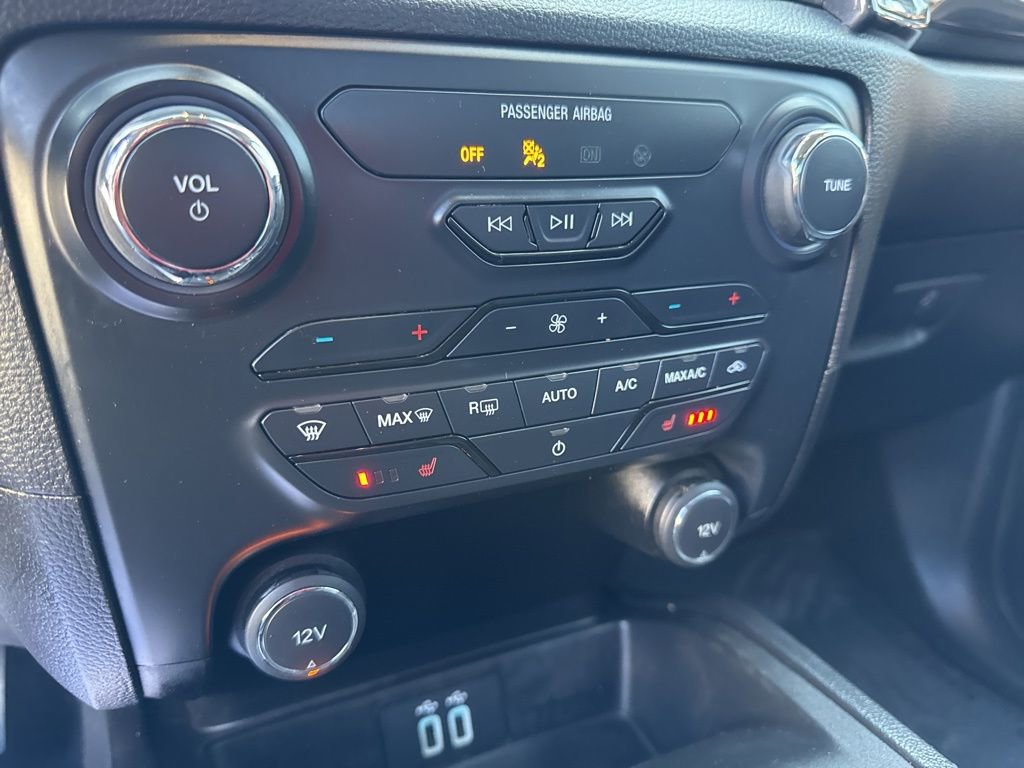 Used 2021 Ford Ranger Lariat w/ Equipment Group 501A High image 27