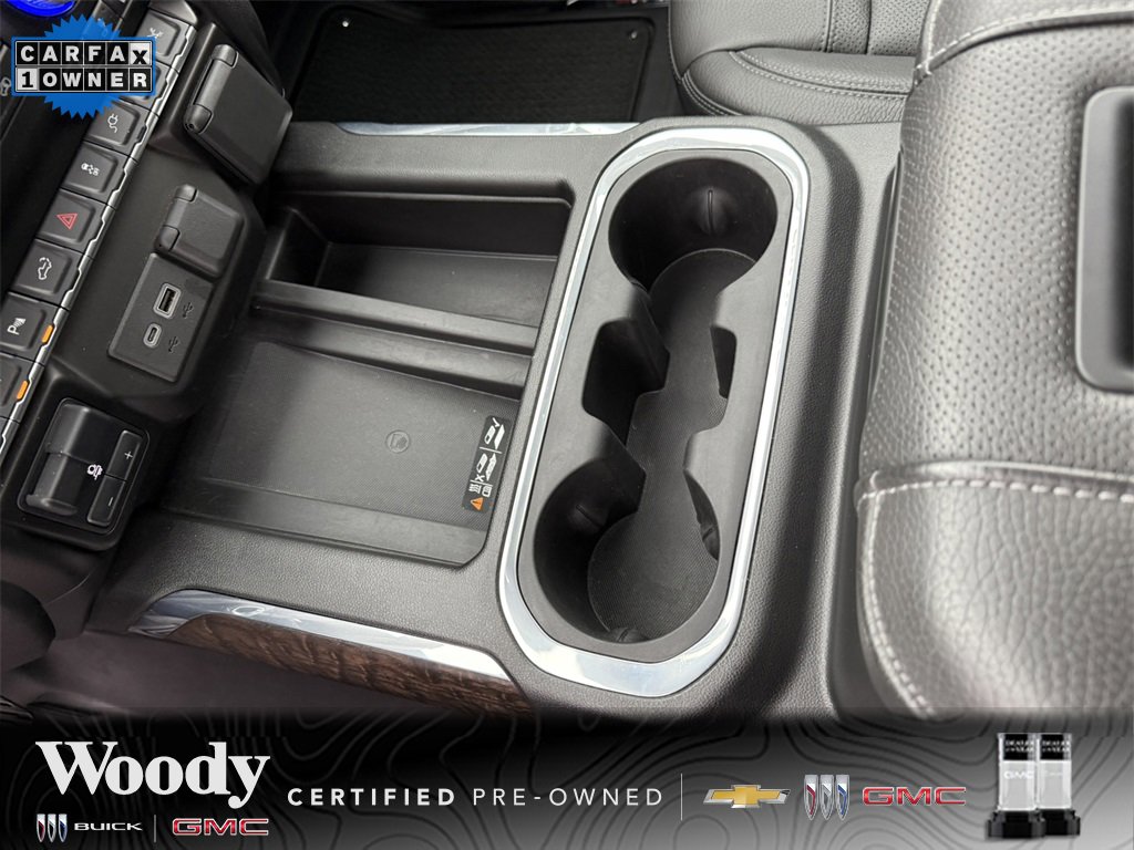 Certified 2021 GMC Sierra 2500 Denali w/ Denali Black Diamond Edition image 26