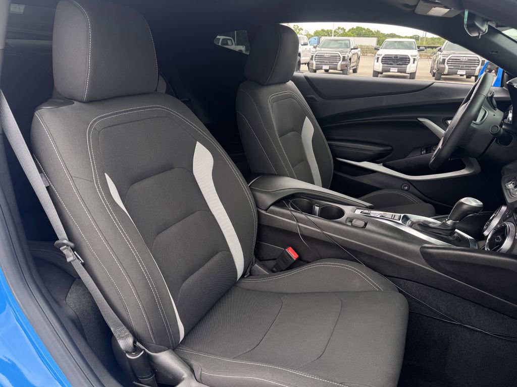 Used 2023 Chevrolet Camaro SS image 26