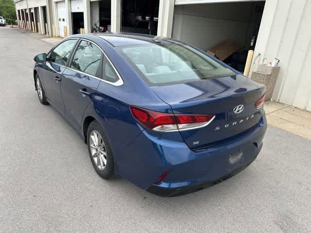 Used 2018 Hyundai Sonata SE FWD image 16