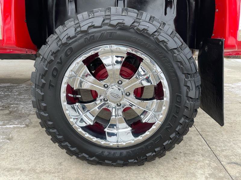 Used 1999 Dodge Ram 1500 Truck 4x4 Quad Cab image 16