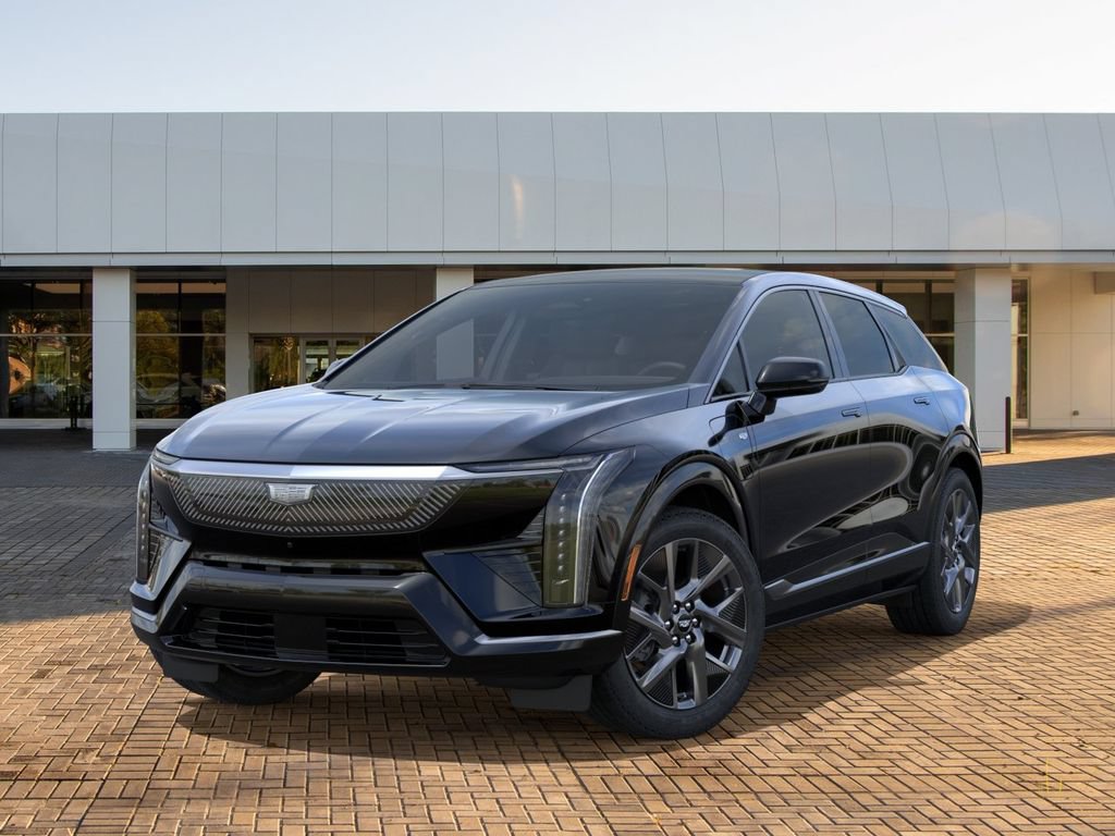 New 2027 Cadillac Optiq Luxury RWD image 6