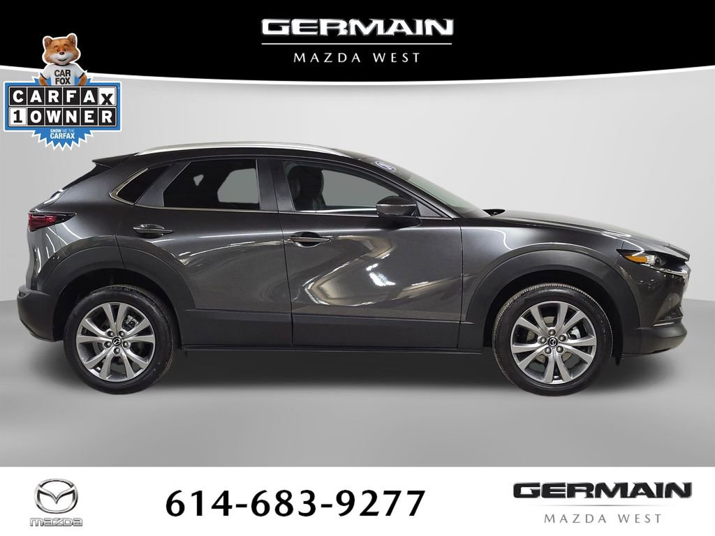 Used 2024 MAZDA CX-30 AWD 2.5 S w/ Preferred Package image 8