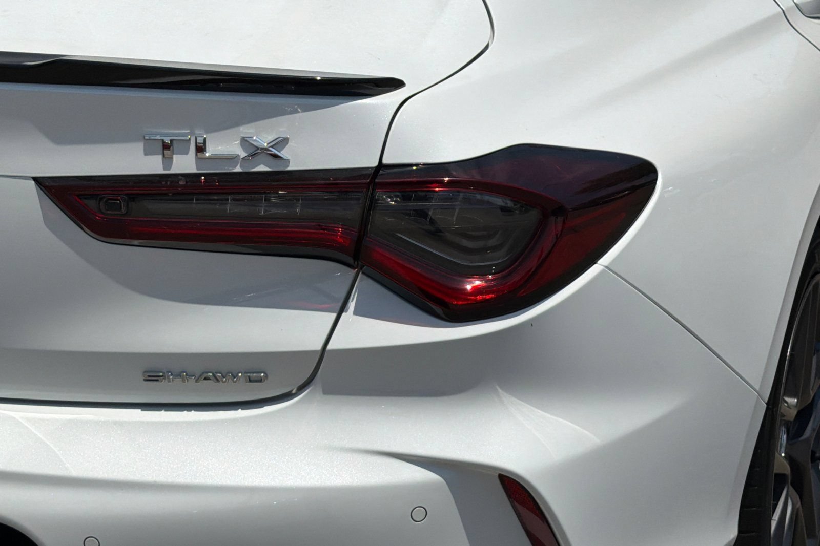 Certified 2025 Acura TLX w/ A-SPEC Package AWD/4WD image 33