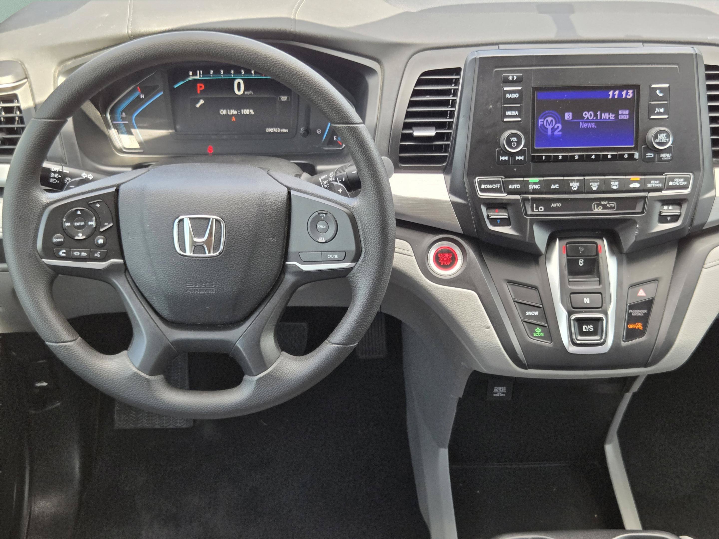 Used 2019 Honda Odyssey LX image 13