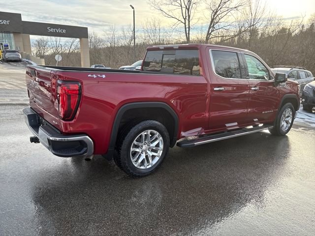 Used 2020 GMC Sierra 1500 SLT w/ SLT Premium Package image 5