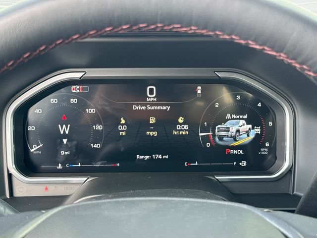 New 2026 GMC Sierra 2500 AT4X AWD/4WD image 29