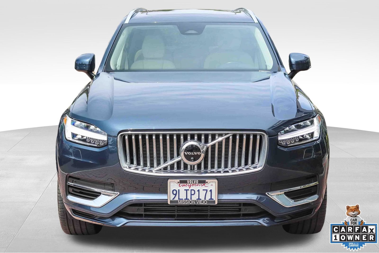 Used 2024 Volvo XC90 T8 Plus w/ Protection Package Premier AWD/4WD image 2