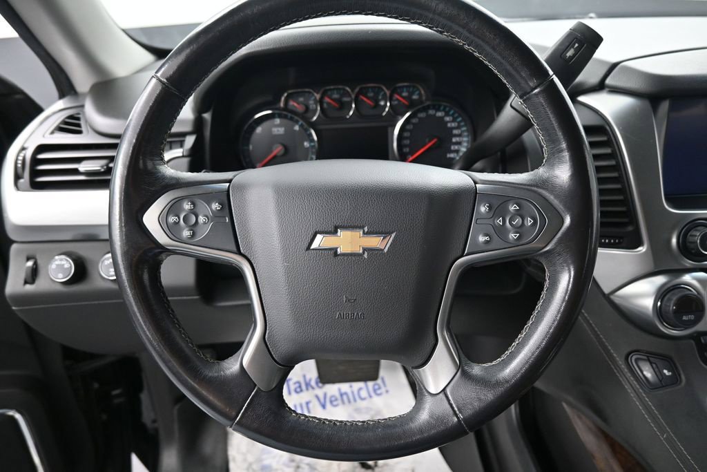 Used 2019 Chevrolet Tahoe LT AWD/4WD image 32