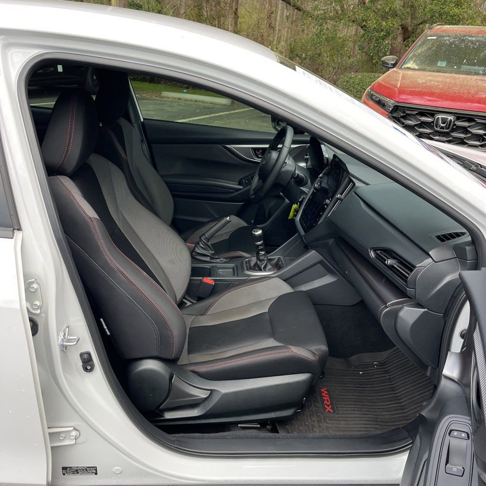 Used 2024 Subaru WRX image 7