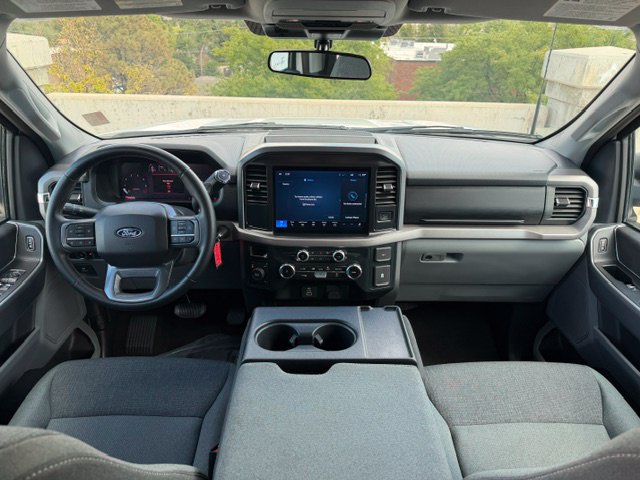 Used 2025 Ford F150 XLT w/ Equipment Group 301A Standard AWD/4WD image 15
