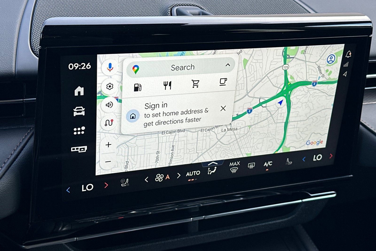 New 2026 Lincoln Nautilus Premier w/ Jet Appearance Package image 18