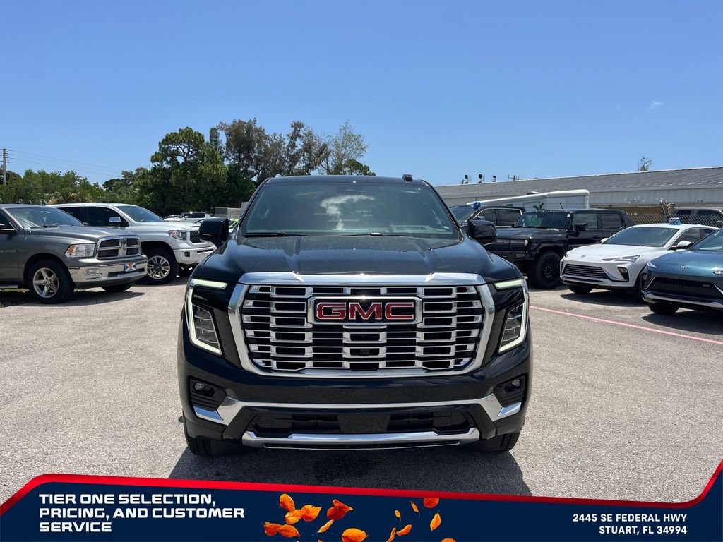 New 2026 GMC Yukon XL Denali w/ Denali Reserve Package AWD/4WD image 3