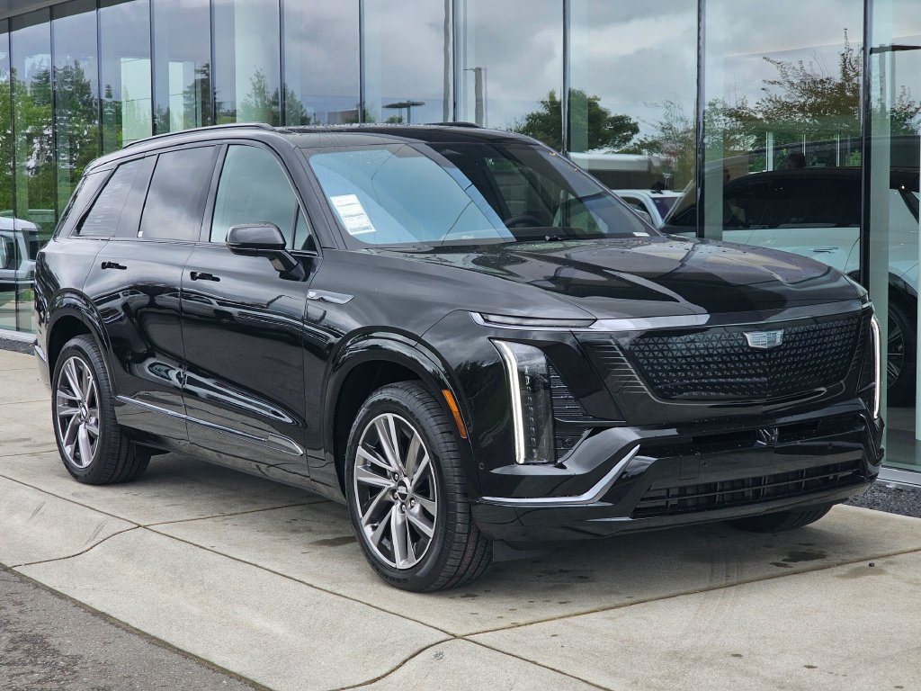 Used 2026 Cadillac Vistiq Sport AWD/4WD image 7