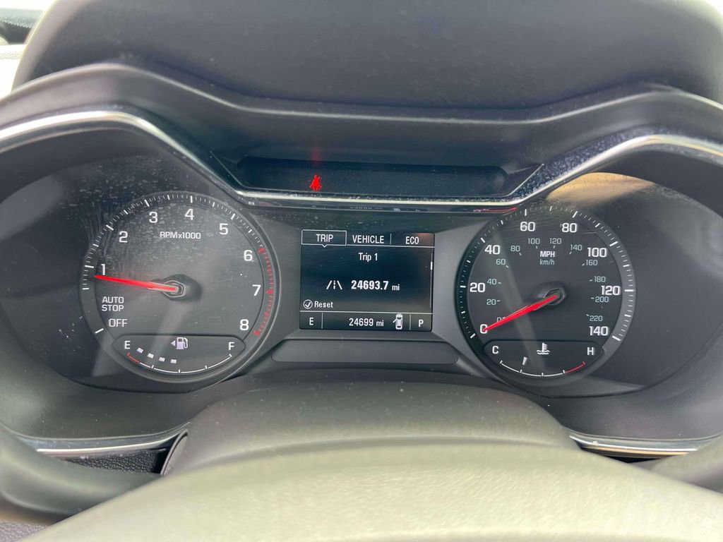 Used 2021 Chevrolet TrailBlazer LT w/ Convenience Package FWD image 26