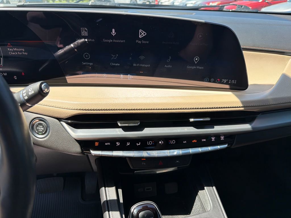 Used 2024 Cadillac XT4 Luxury image 33