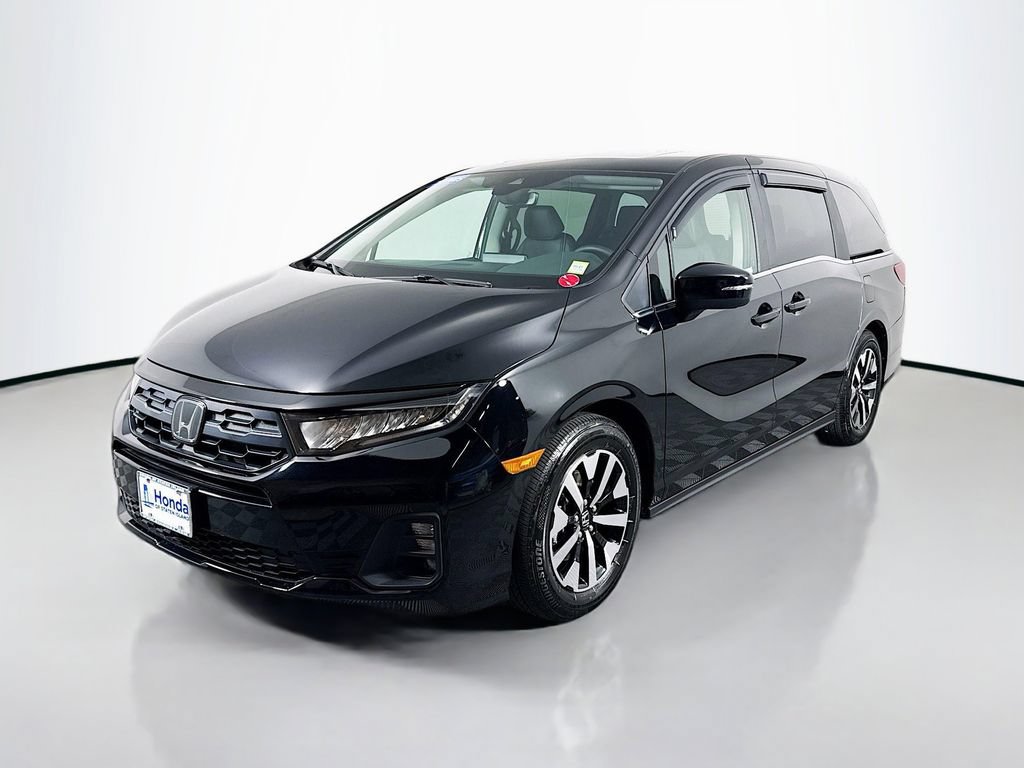 Certified 2025 Honda Odyssey EX-L image 3