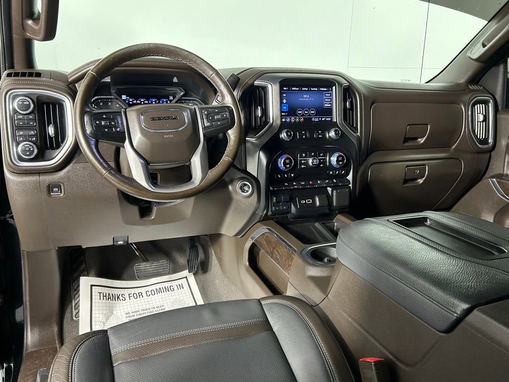 Used 2021 GMC Sierra 1500 Denali AWD/4WD image 19