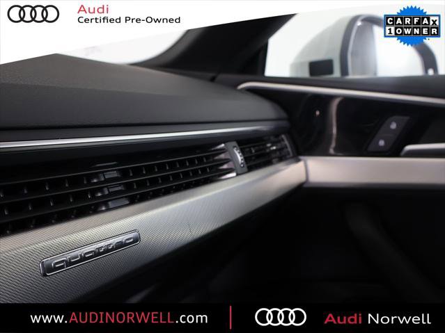 Certified 2025 Audi A5 2.0T Premium Plus image 9