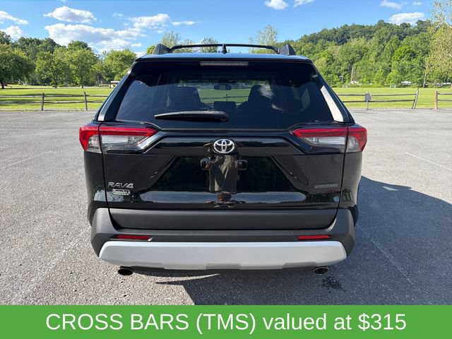 Used 2022 Toyota RAV4 Adventure w/ Convenience Package AWD/4WD image 4